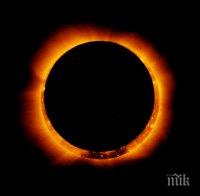 На 20 март ще има пълно слънчево затъмнение 