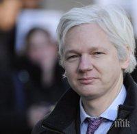 Джулиан Асандж: Ако се върна в САЩ, може да ме осъдят на смърт