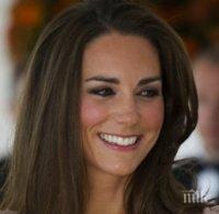 Кейт Мидълтън се чувства добре