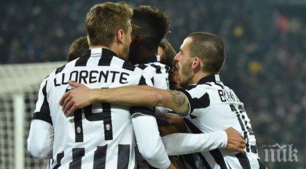 рома ювентус сблъсък поглед титлата