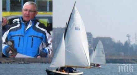 бургазлия спечели регатата трети март варненското езеро