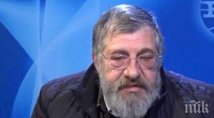 писател март българия появява отново небитието