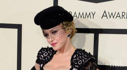 мадона хората дискриминирани оплювани заради възрастта