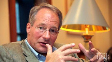 сменят американския посланик кипър става ясно скандал свързан русия