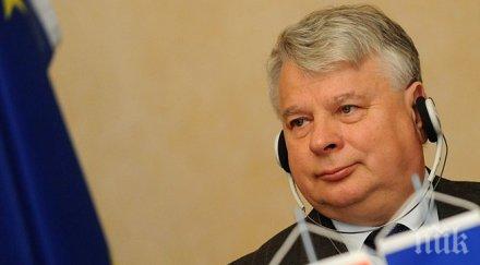 председателят полския парламент русия отказа виза погребението борис немцов