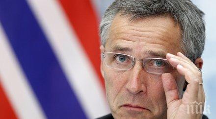 генералният секретар нато цяло примирието спазва