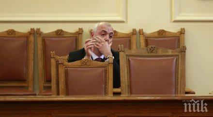 вучков предлага нов главен секретар мвр