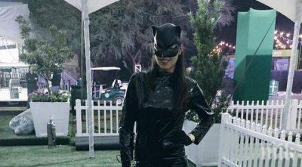 ана иванович мърка жената котка снимки