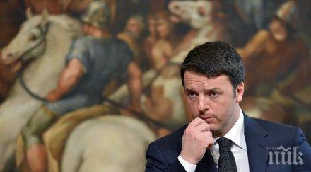 ренци включва усилията разрешаване кризата украйна