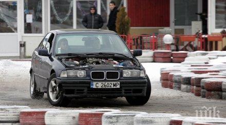започва седмият сезон автомобилното състезание time attack пловдив