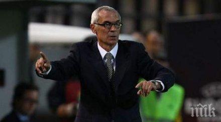 ектор купер стана селекционер египет