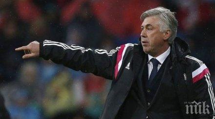 титлата реши последния кръг убеден анчелоти