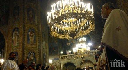 патриарх неофит оглави благодарствения молебен трети март