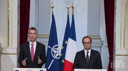 оланд иска държави нато