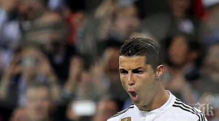 кристиано пусна своя колекция обувки