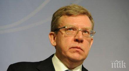 кудрин благодарение немцов бяха изплатени всички пенсионни дългове