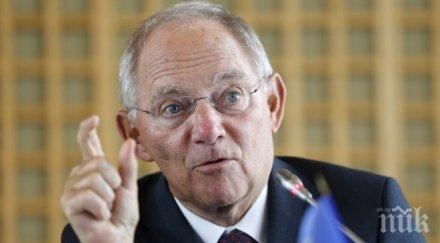 шойбле гърция ангажирала спази изцяло сроковете ангажиментите