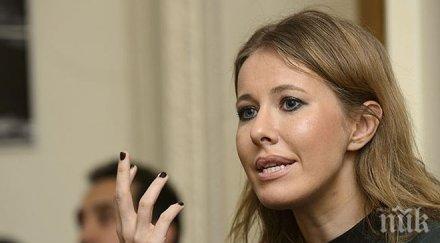 руска журналистка получи послание следващата тебе кучко заровим