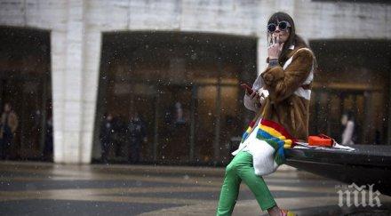 проучване пушачите пълнеят лесно