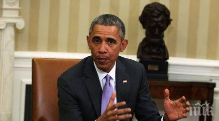 обама удължи година санкциите русия