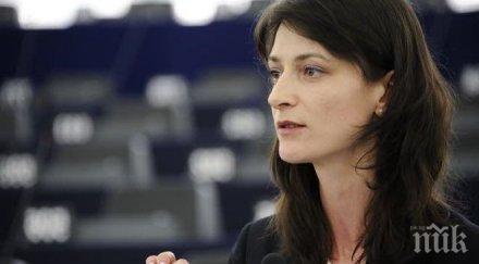 мария габриел засиленото сътрудничество обменът добри практики важни елементи борбата тероризма