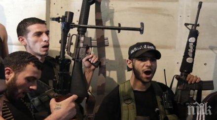 екстремисти завзели две петролни находища либия