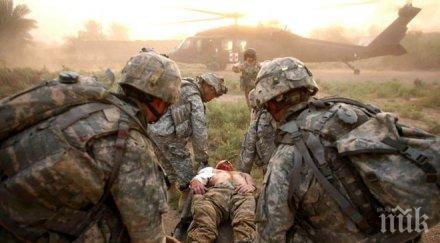 последните часа трима украински войници били убити