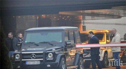 пик разстрелът белята стресна столичния ъндърграунд дясната ръка брендо хората таки радо слънцето извадиха бронираните коли