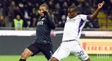 фиорентина остава без бабакар две три седмици