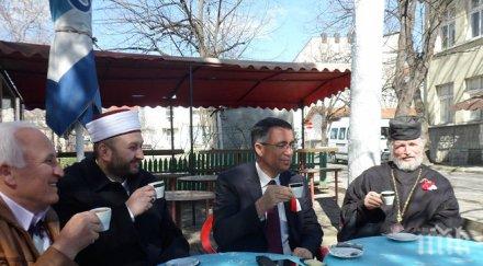 фанфари знаково кафе трети март кърджали