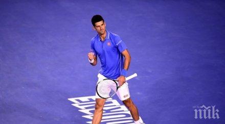 oсвирквания обиди джокович партизан цървена звезда