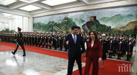 китай погнаха генерали злоупотреба власт