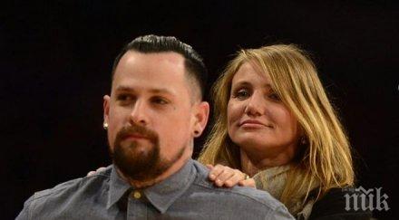 камерън диас била бременна близнаци