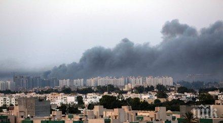 либийската армия обкръжи бастион ислямска държава