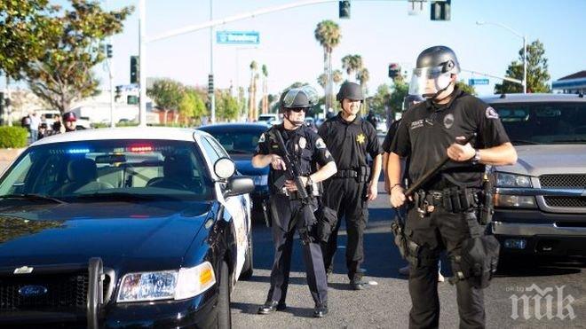 Шок! Откриха пакет с бомба на летище в Тексас