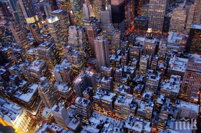 Вдигат панелки и в Ню Йорк