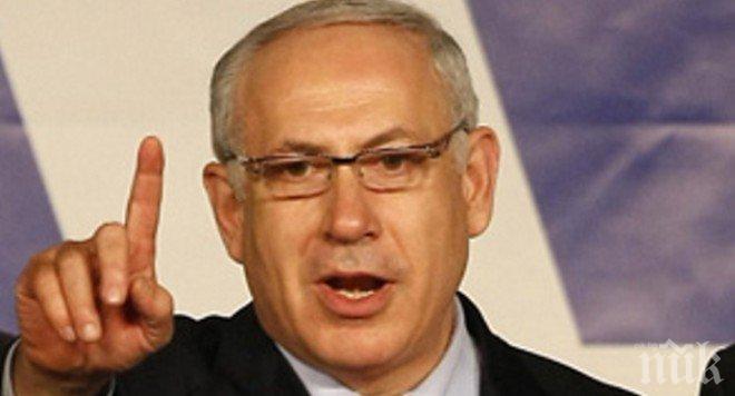 Нетаняху: Лоша сделка с Иран ще е заплаха за Израел 