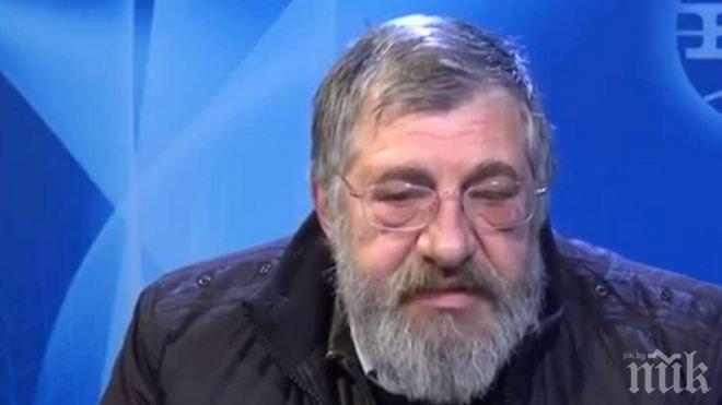 Писател: На 3 март България се появява отново от небитието