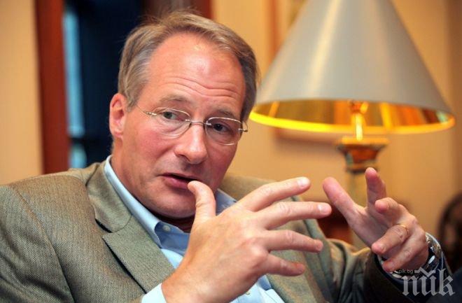 Сменят американския посланик в Кипър, става ясно след скандал, свързан с Русия