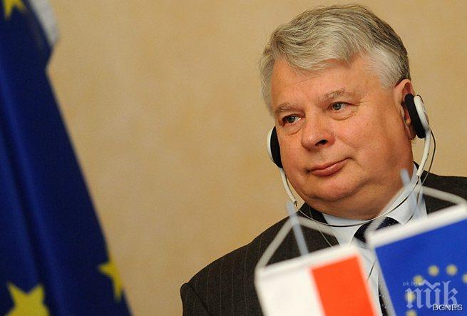Председателят на полския парламент: Русия ми отказа виза за погребението на Борис Немцов 