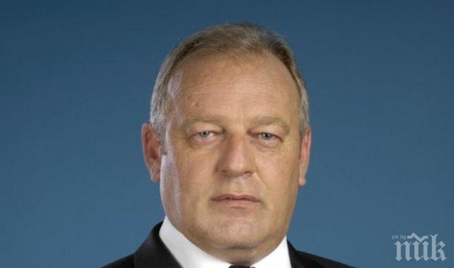 Градоначалникът на Смолян обявен за Кмет на месеца