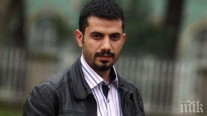 Позор в Турция! Арестуваха топжурналист заради негово разследване