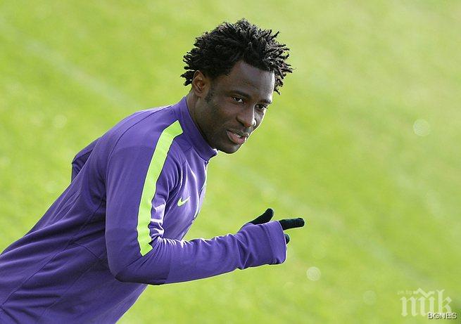 Бони: Трябват ни 11 победи до края