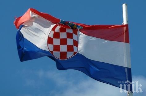 Президентът на Хърватия пристигна на първото си официално посещение в чужбина 