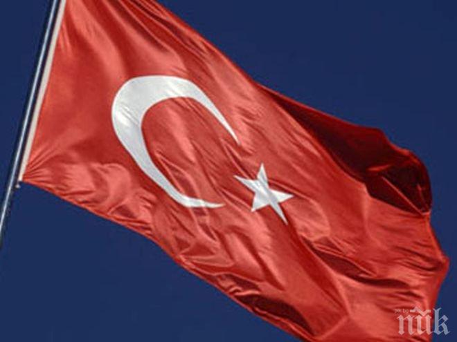 Турските сили за сигурност са предотвратили бомбен атентат