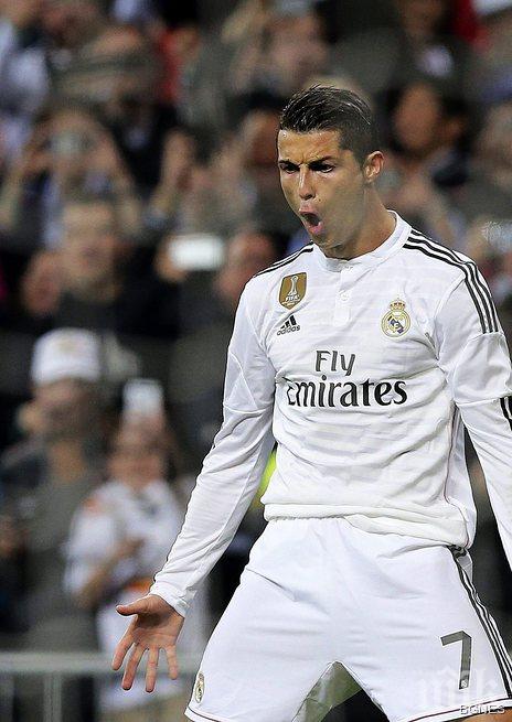 Кристиано пусна своя колекция обувки