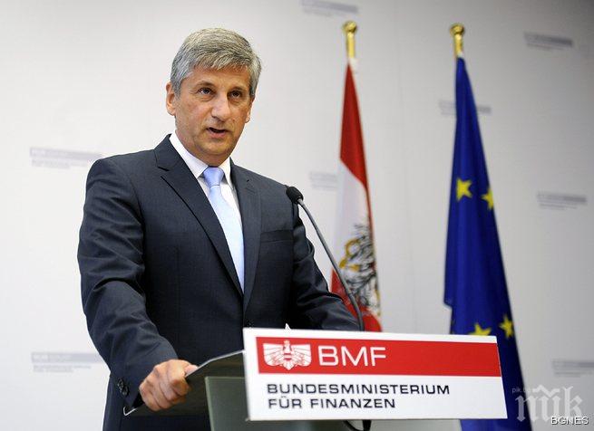 Бивш австрийски министър ще модернизира Украйна