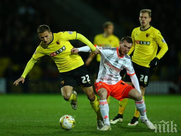 Фулъм падна с Бодуров