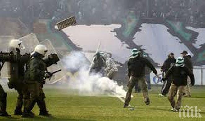 Поискаха подновяване на първенството на Гърция
