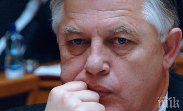 Пьотр Симоненко: Децентрализацията на Украйна ще я спаси от балканизация